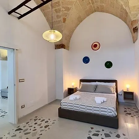 Apartamento Vico Sauro *
